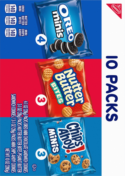 Back of Pack