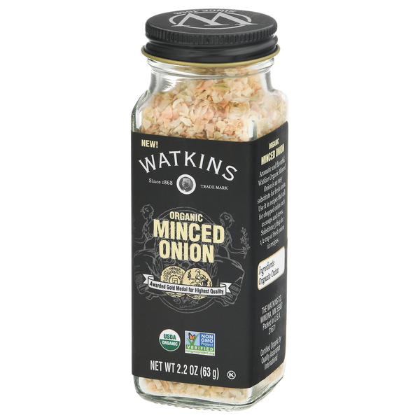 McCormick Minced Onions, 6.37 oz