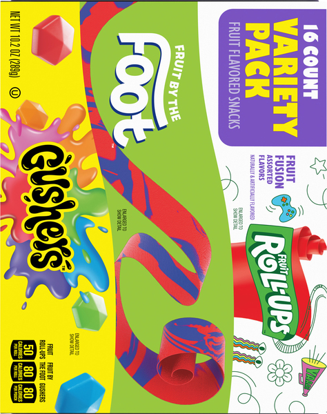 Back of Pack