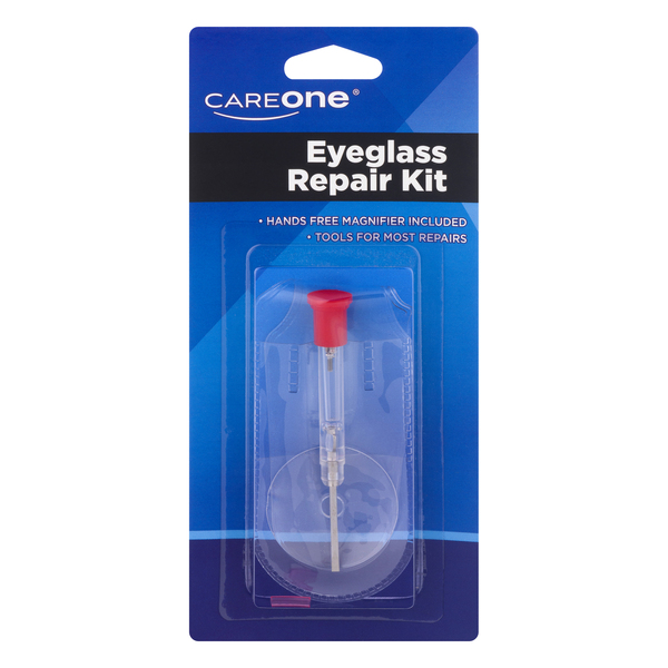 Eyeglass repair kit cvs clearance