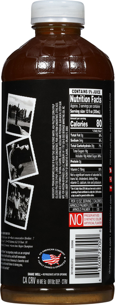 Back of Pack