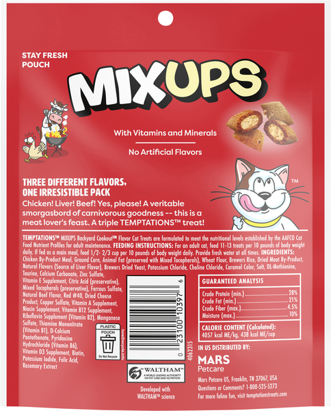 Back of Pack