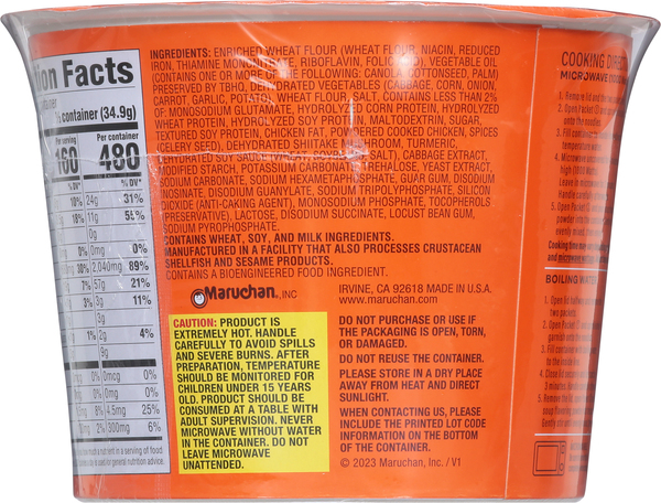 Back of Pack