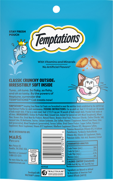 Back of Pack