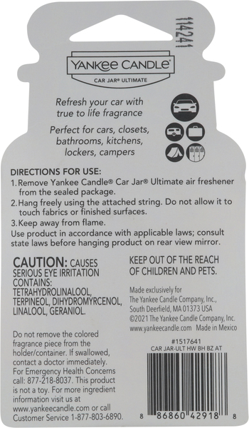 Back of Pack