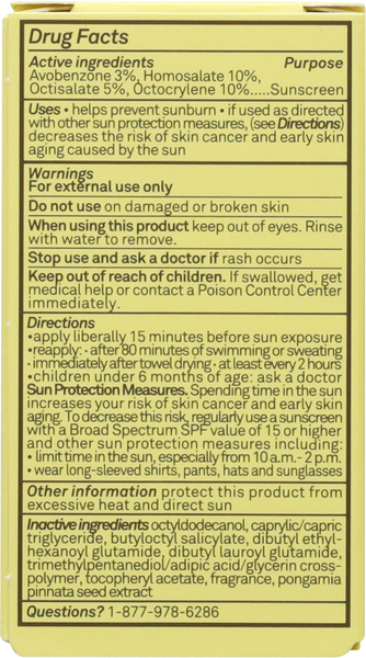 Back of Pack