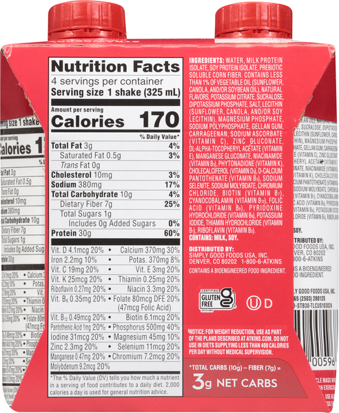Back of Pack