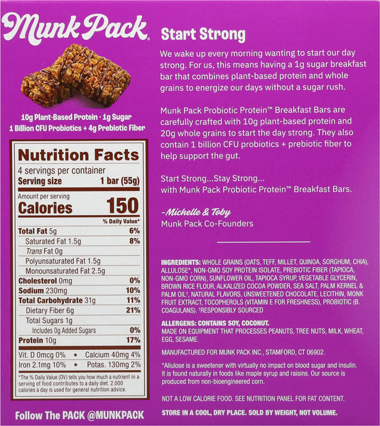Back of Pack