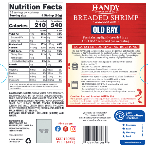 Back of Pack