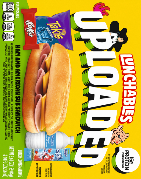 Back of Pack