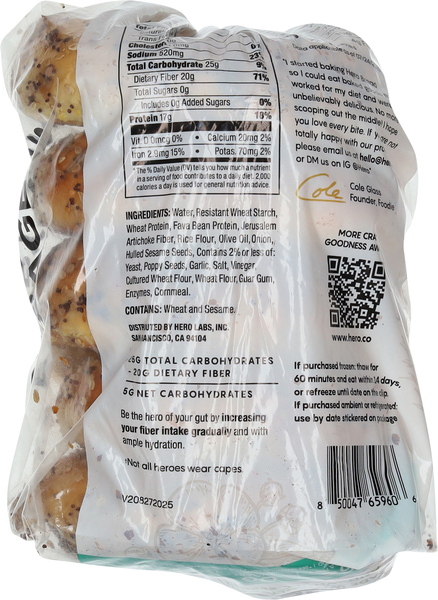 Back of Pack