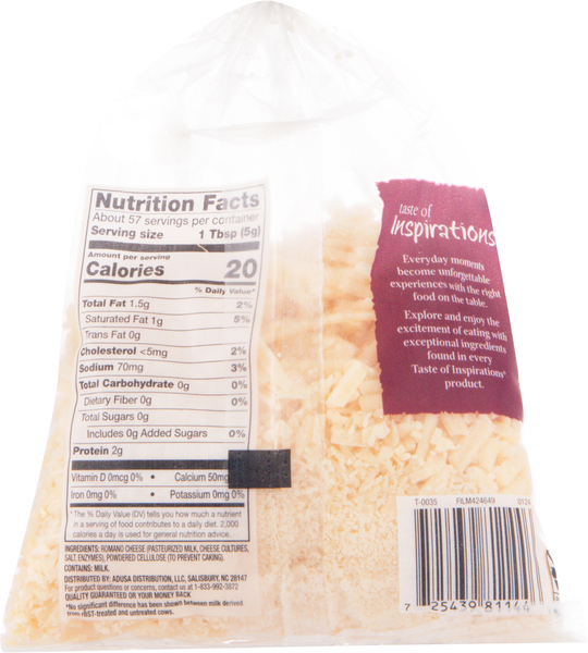 Back of Pack