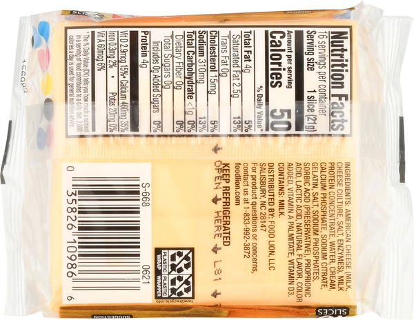 Back of Pack