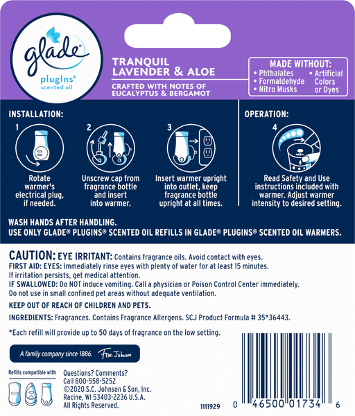 Back of Pack