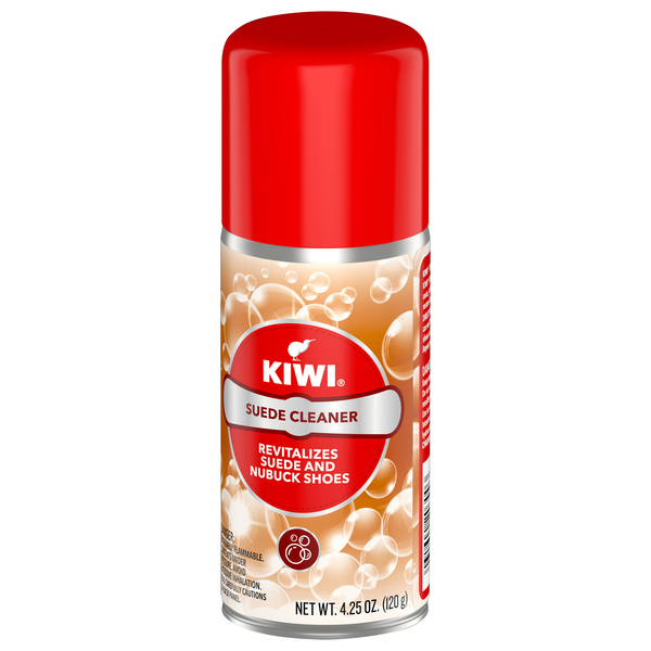 Kiwi Cleaner Suede 4.25 oz can Stop Shop