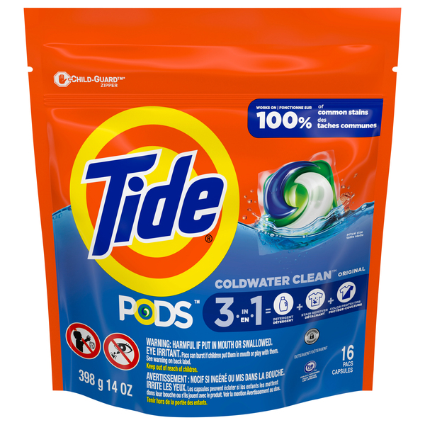 Tide 3 in 1 cheap pods