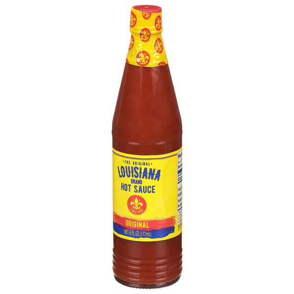 Louisiana Brand Hot Sauce Original