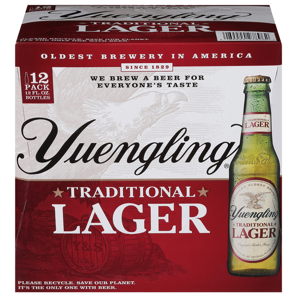 yuengling ale