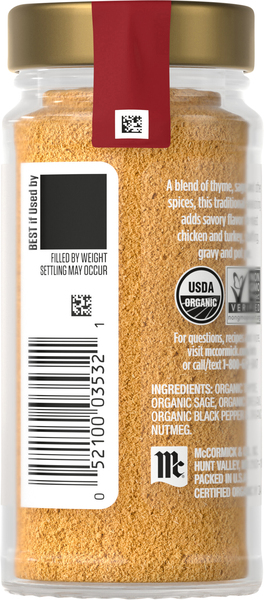 Back of Pack