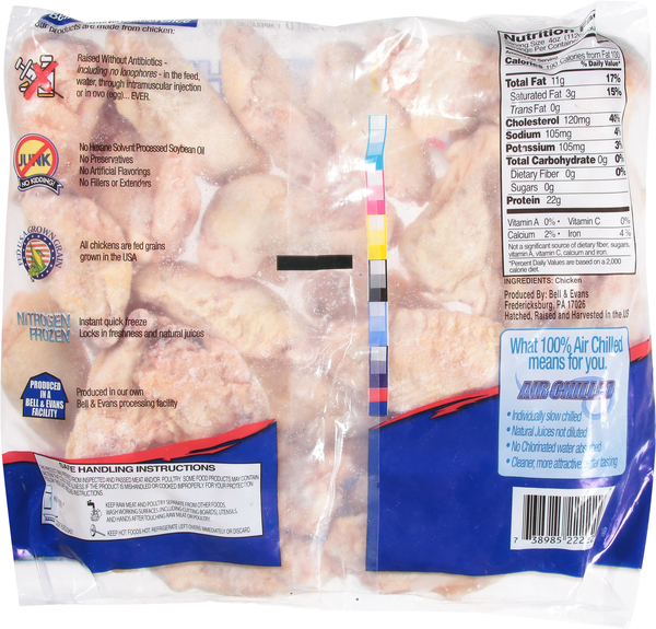 Back of Pack