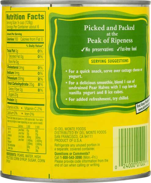 Back of Pack