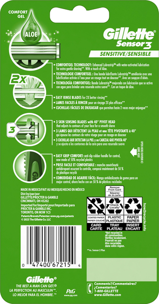 Back of Pack