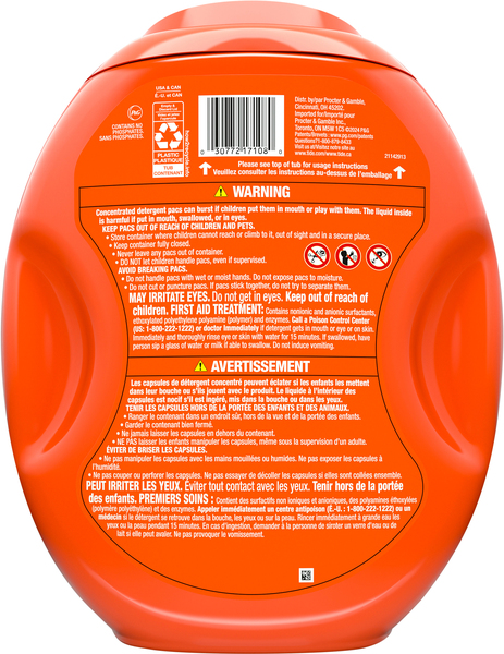 Back of Pack