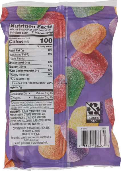Back of Pack