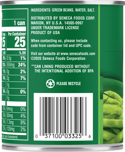 Back of Pack