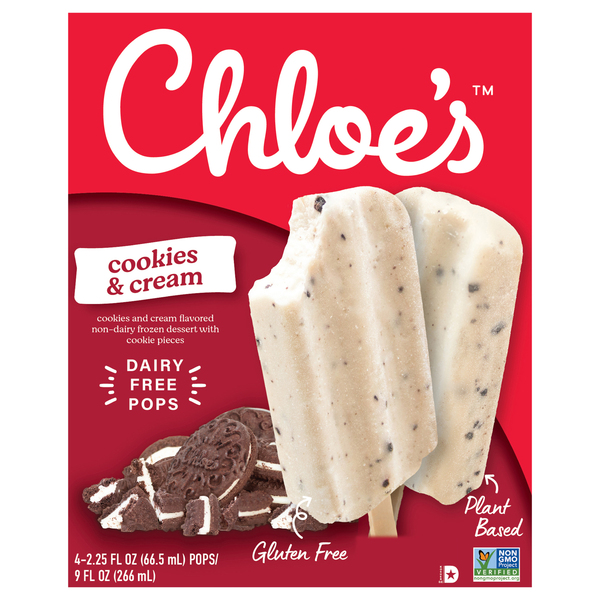 Chloe's ice cream 2025