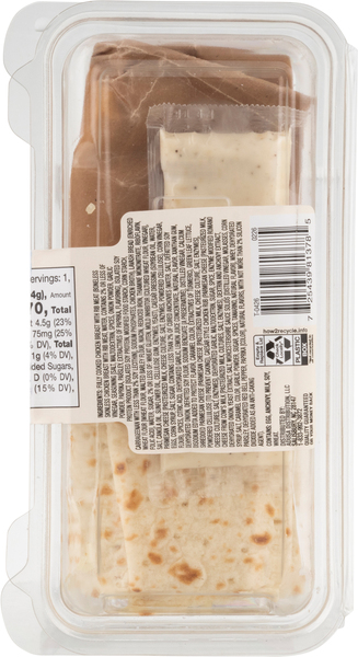 Back of Pack