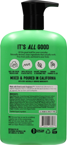 Back of Pack