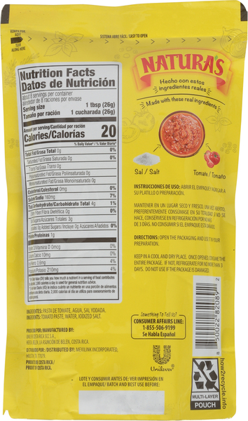 Back of Pack