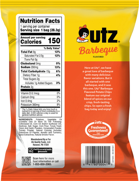 Back of Pack