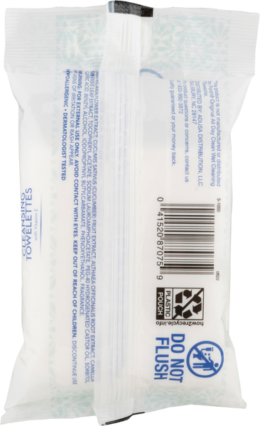 Back of Pack