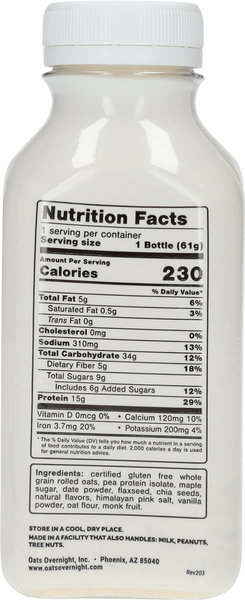 Back of Pack