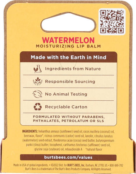 Back of Pack