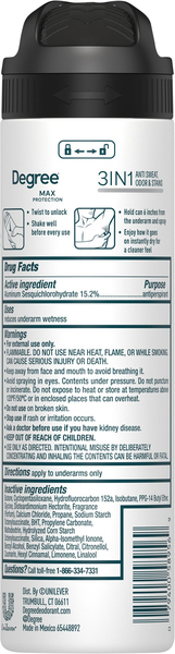 Back of Pack