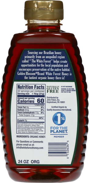 Back of Pack