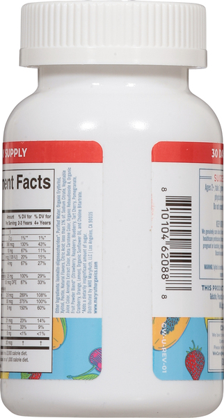 Back of Pack