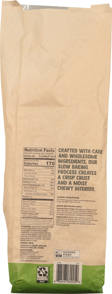 Back of Pack