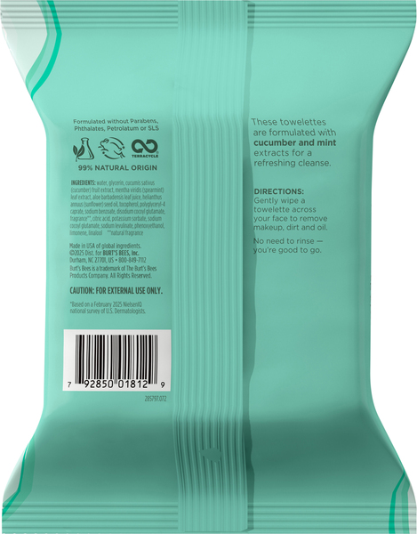 Back of Pack