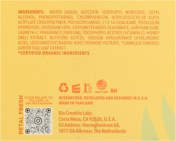 Back of Pack