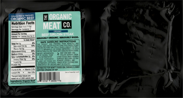 Back of Pack