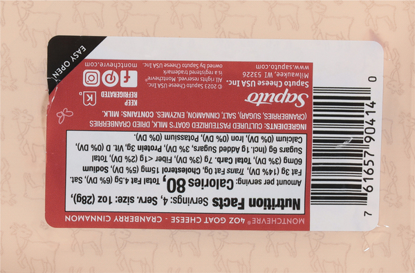 Back of Pack