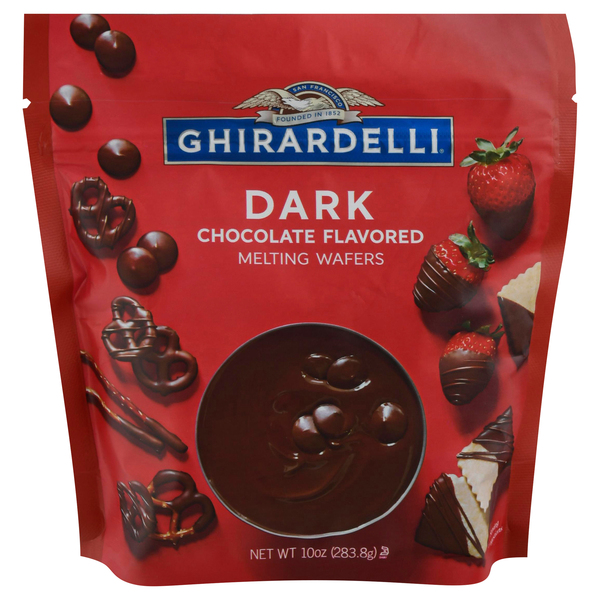 Ghirardelli chocolate deals melts
