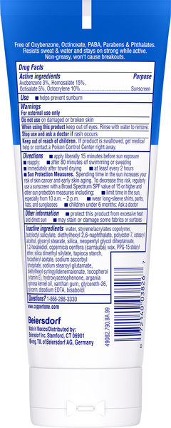 Back of Pack
