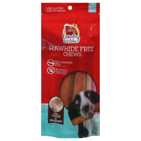 The range dog online treats