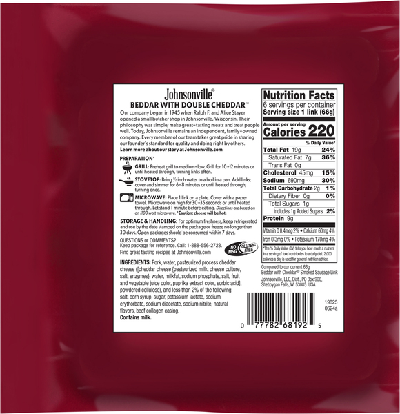 Back of Pack