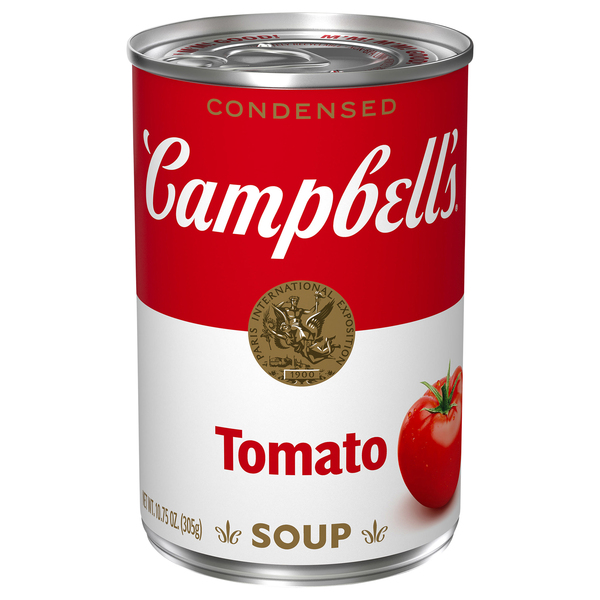 Campbell's Oyster Stew Soup 1 ct